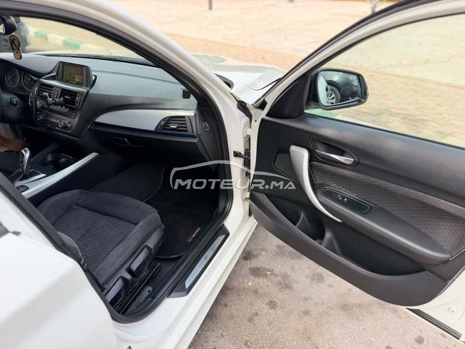 BMW Série 1 F20 116d Pack M – 2.0 Diesel – Boîte automatique