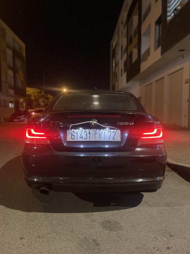BMW 120d Coupé E82 - 2012