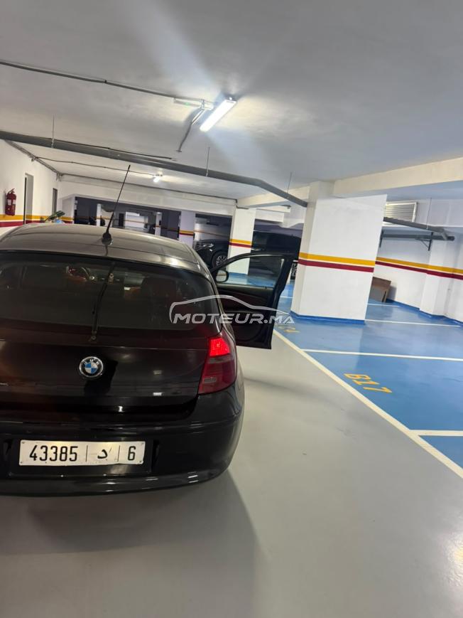 BMW série 1 diesel 2011