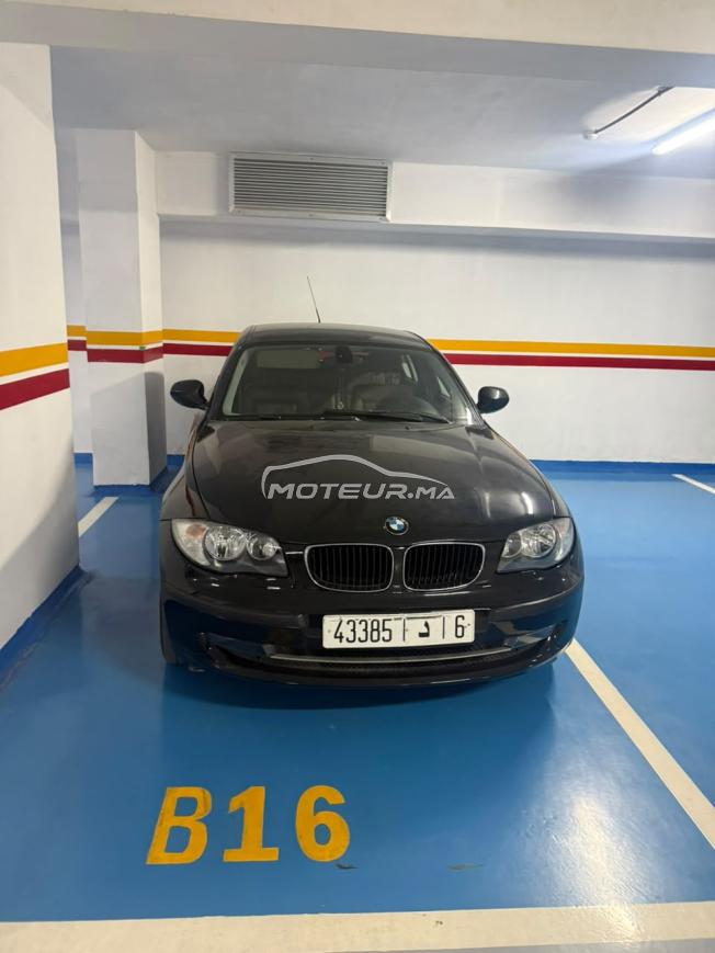 BMW série 1 diesel 2011