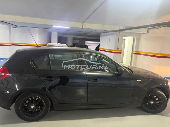 BMW série 1 diesel 2011