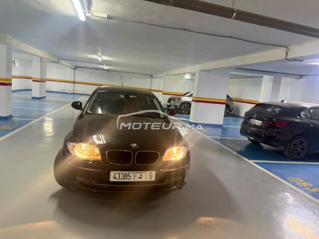 BMW série 1 diesel 2011