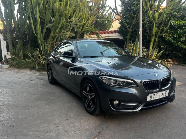 Bmw serie 2 coupé