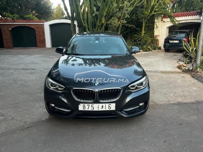 Bmw serie 2 coupé