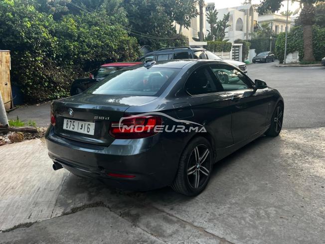 Bmw serie 2 coupé