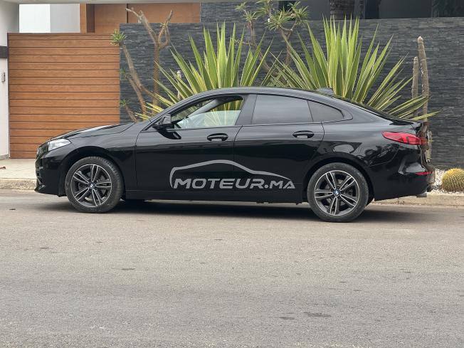 Bmw serie2 218d automatique