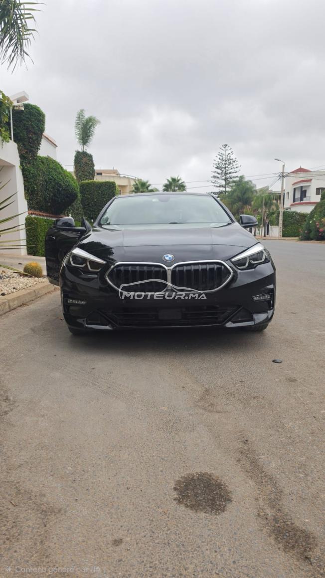 Bmw serie2 218d automatique