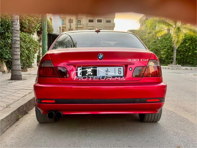 BMW E46 330 Cd