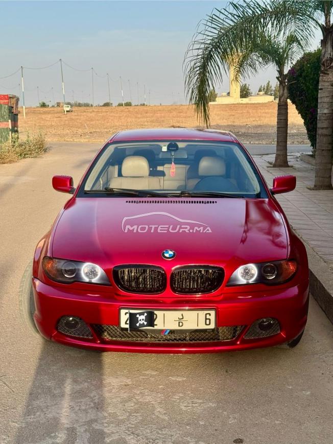 BMW E46 330 Cd