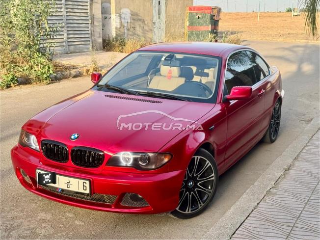 BMW E46 330 Cd