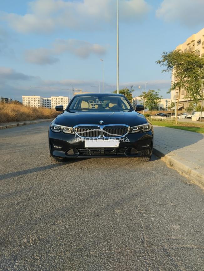 Bmw série 3 noire excellent état