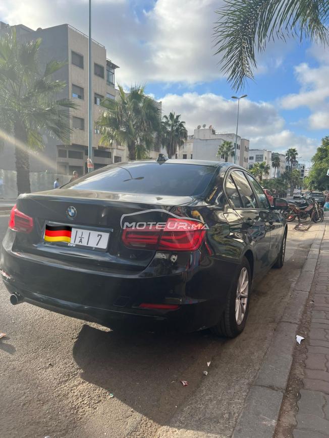 BMW serie 3 F30 en trés bon état