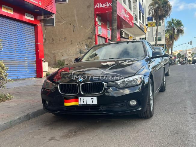 BMW serie 3 F30 en trés bon état