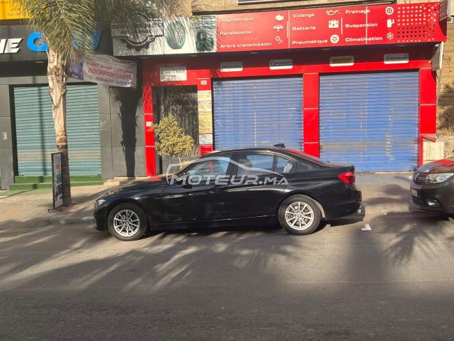 BMW serie 3 F30 en trés bon état
