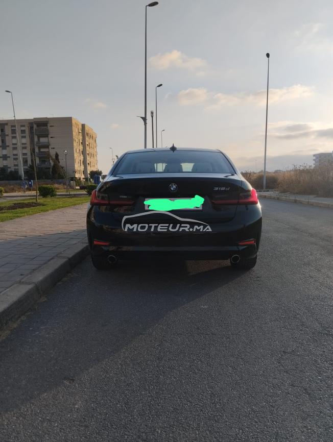 bwm 318D noire excellent état