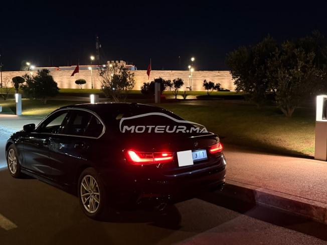 BMW Série 3 320d Pack Sport M – 2019 – 111 000 km – 2ème main – Jamais accidentée