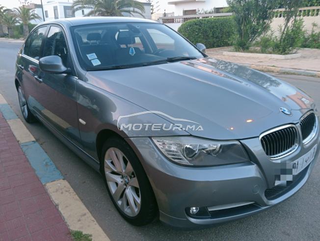Bmw série 318 dédouaner 2015