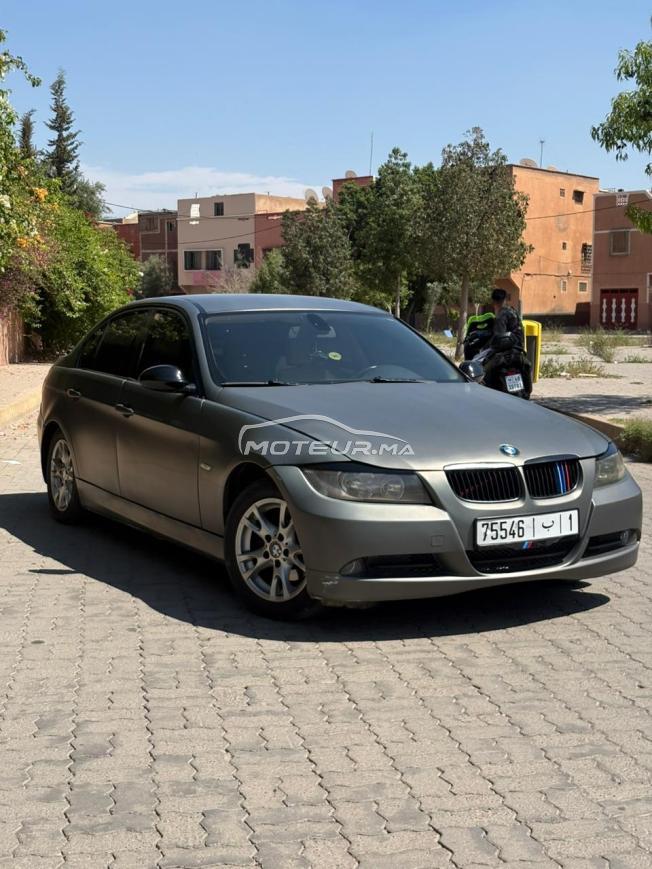 BMW SERIE 3 E90