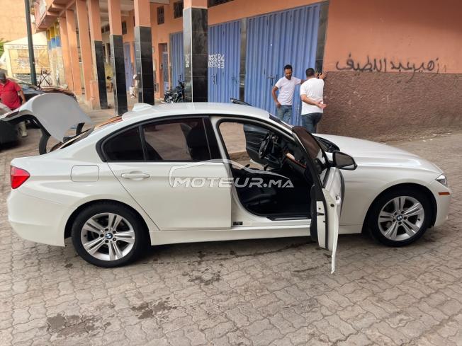 BMW Série 320d Pack Sport, modèle 2014, en très bon état général, voiture propre et bien entretenue.