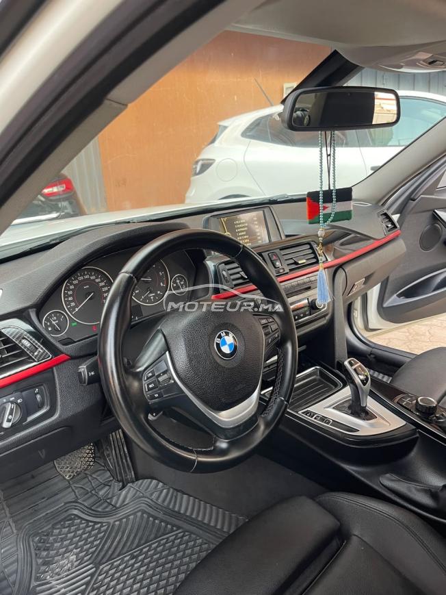 BMW Série 320d Pack Sport, modèle 2014, en très bon état général, voiture propre et bien entretenue.