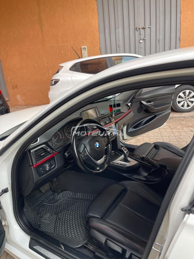 BMW Série 320d Pack Sport, modèle 2014, en très bon état général, voiture propre et bien entretenue.