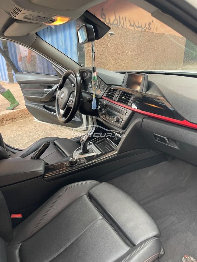 BMW Série 320d Pack Sport, modèle 2014, en très bon état général, voiture propre et bien entretenue.