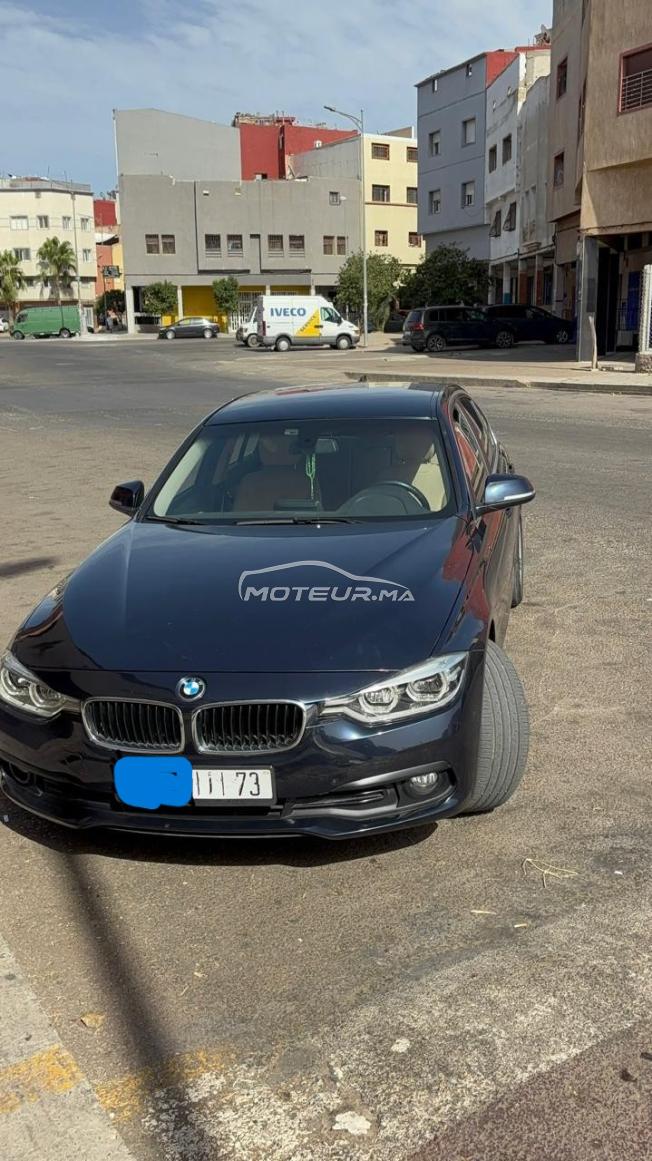 BMW 318d à vendre