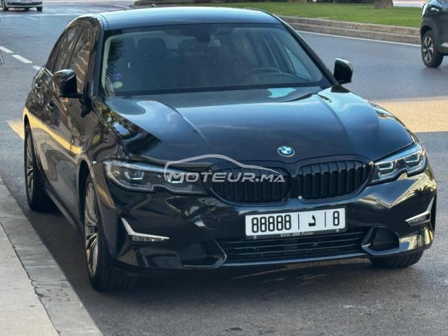 BMW Série 3 G20 – finition Business Sport