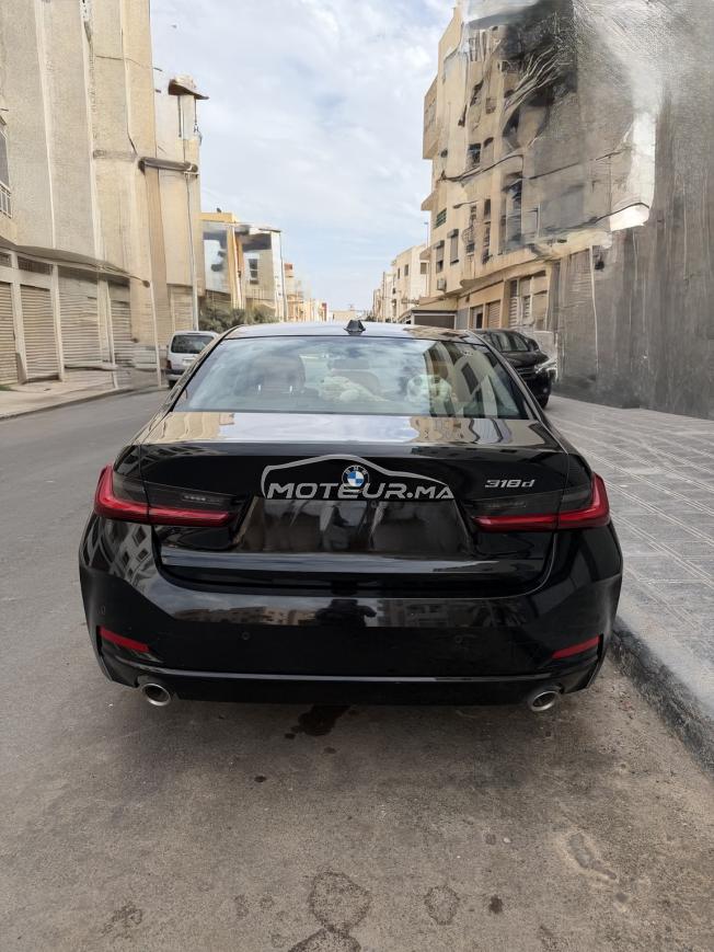 BMW 3.18D excellent état