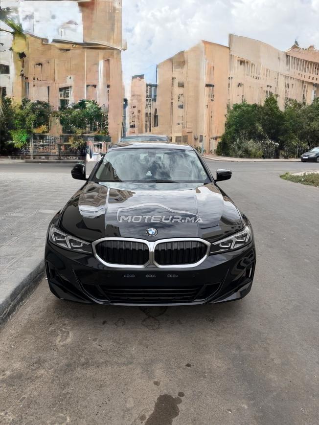 BMW 3.18D excellent état