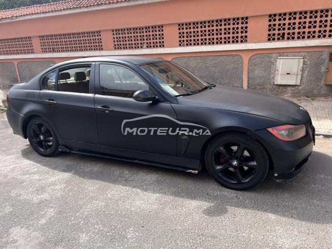 BMW serie 320i, modèle 2007