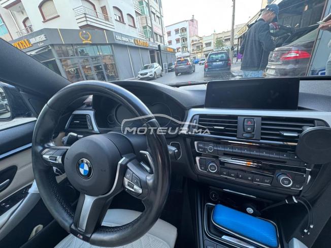 A vendre une BMW 420 d Grand Coupé ( PACK M EDITION SPÉCIAL ) MOD : 2016.