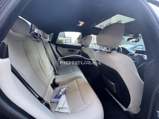 A vendre une BMW 420 d Grand Coupé ( PACK M EDITION SPÉCIAL ) MOD : 2016.