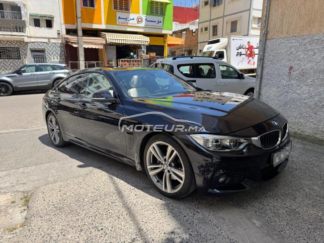 A vendre une BMW 420 d Grand Coupé ( PACK M EDITION SPÉCIAL ) MOD : 2016.