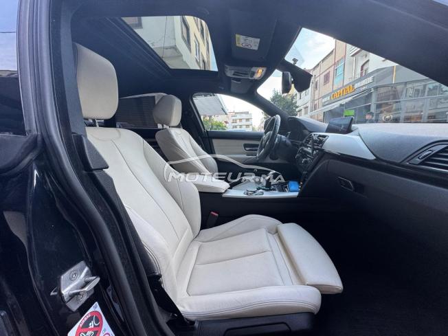 A vendre une BMW 420 d Grand Coupé ( PACK M EDITION SPÉCIAL ) MOD : 2016.