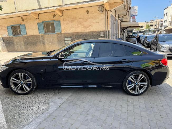 A vendre une BMW 420 d Grand Coupé ( PACK M EDITION SPÉCIAL ) MOD : 2016.