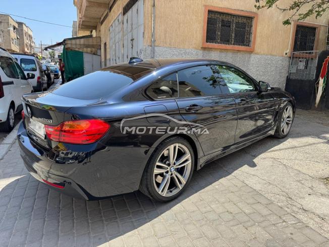 A vendre une BMW 420 d Grand Coupé ( PACK M EDITION SPÉCIAL ) MOD : 2016.