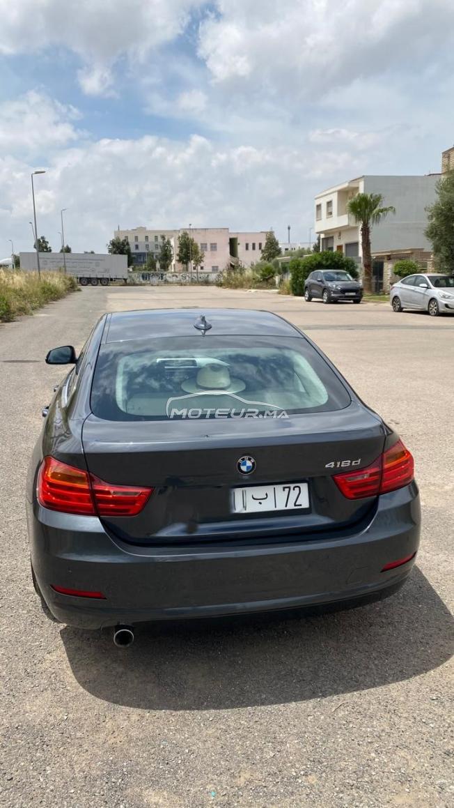 BMW Série 4 418D - Gran Coupé