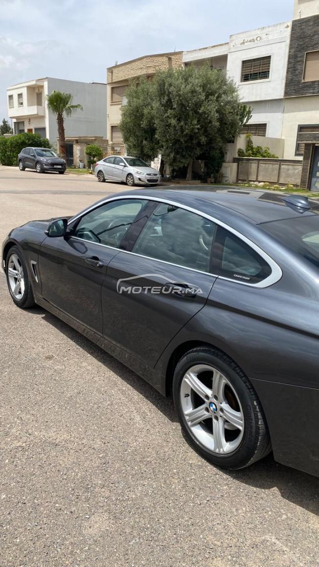 BMW Série 4 418D - Gran Coupé