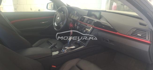 BMW Série 4 coupé sport