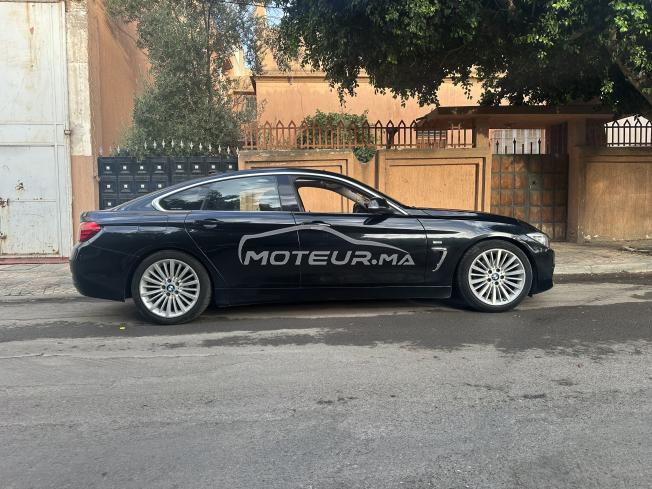 À vendre – BMW 420d gran coupe Pack Luxury