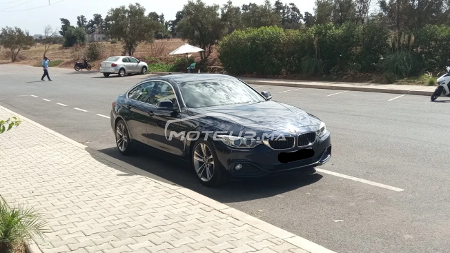 BMW Série 4 Gran Coupe 2017- Dédouanée 2019