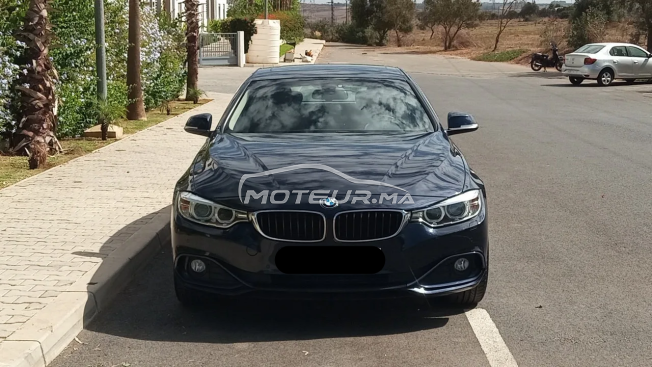 BMW Série 4 Gran Coupe 2017- Dédouanée 2019