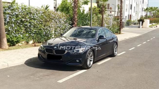 BMW Série 4 Gran Coupe 2017- Dédouanée 2019