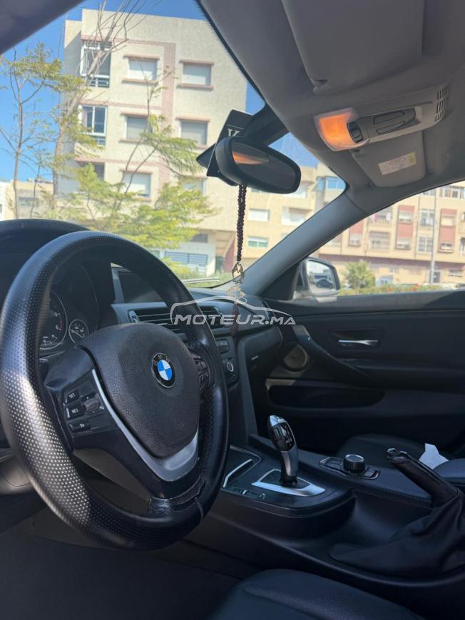 BMW Série 4 Diesel Automatique 2016 à Casablanca