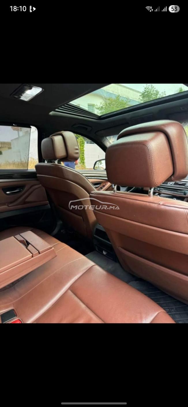 Bmw série 525d