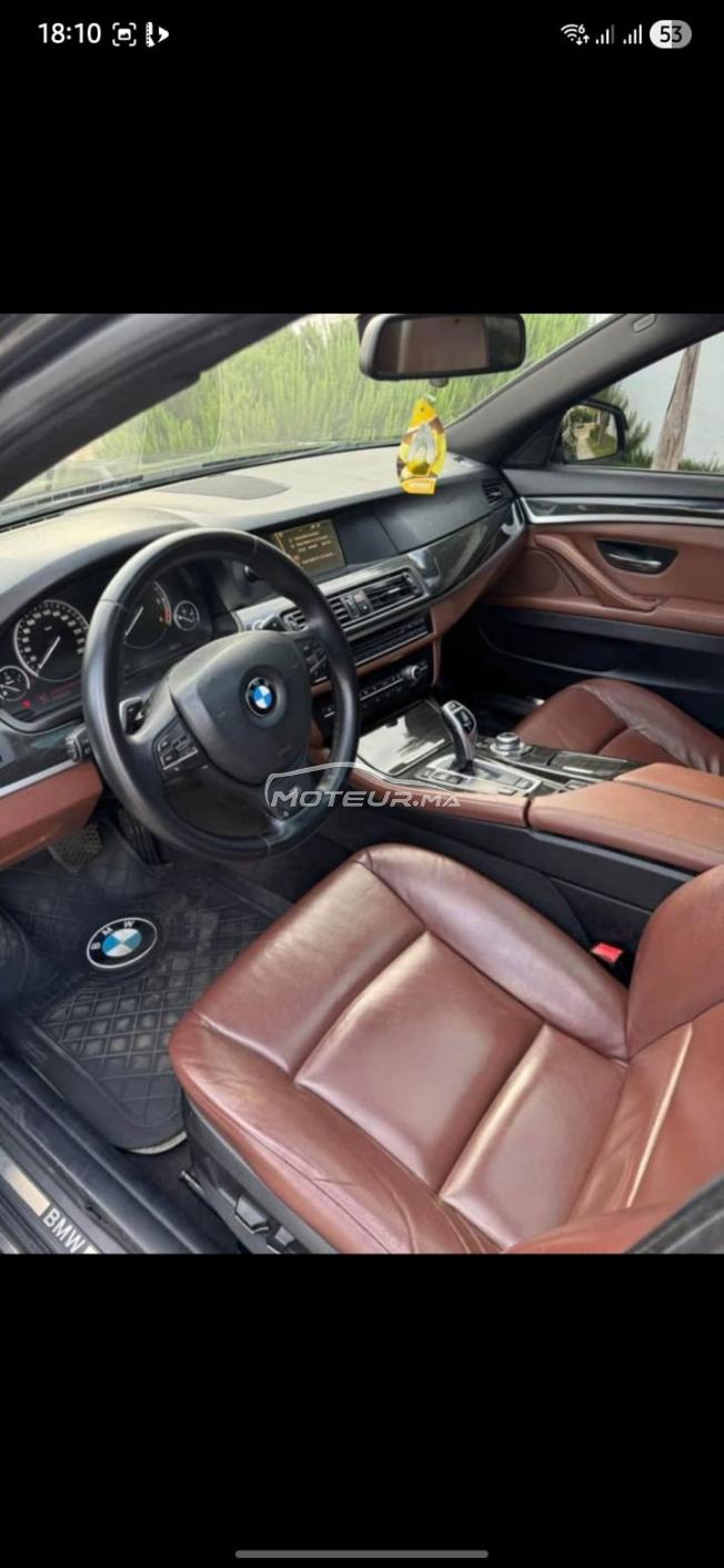 Bmw série 525d