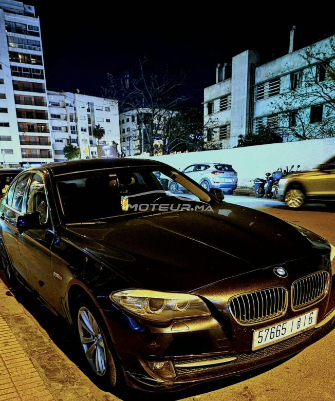 Bmw série 525d