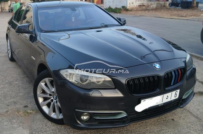 Bmw f 10 520 diesel