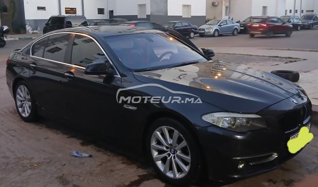 Bmw f 10 520 diesel